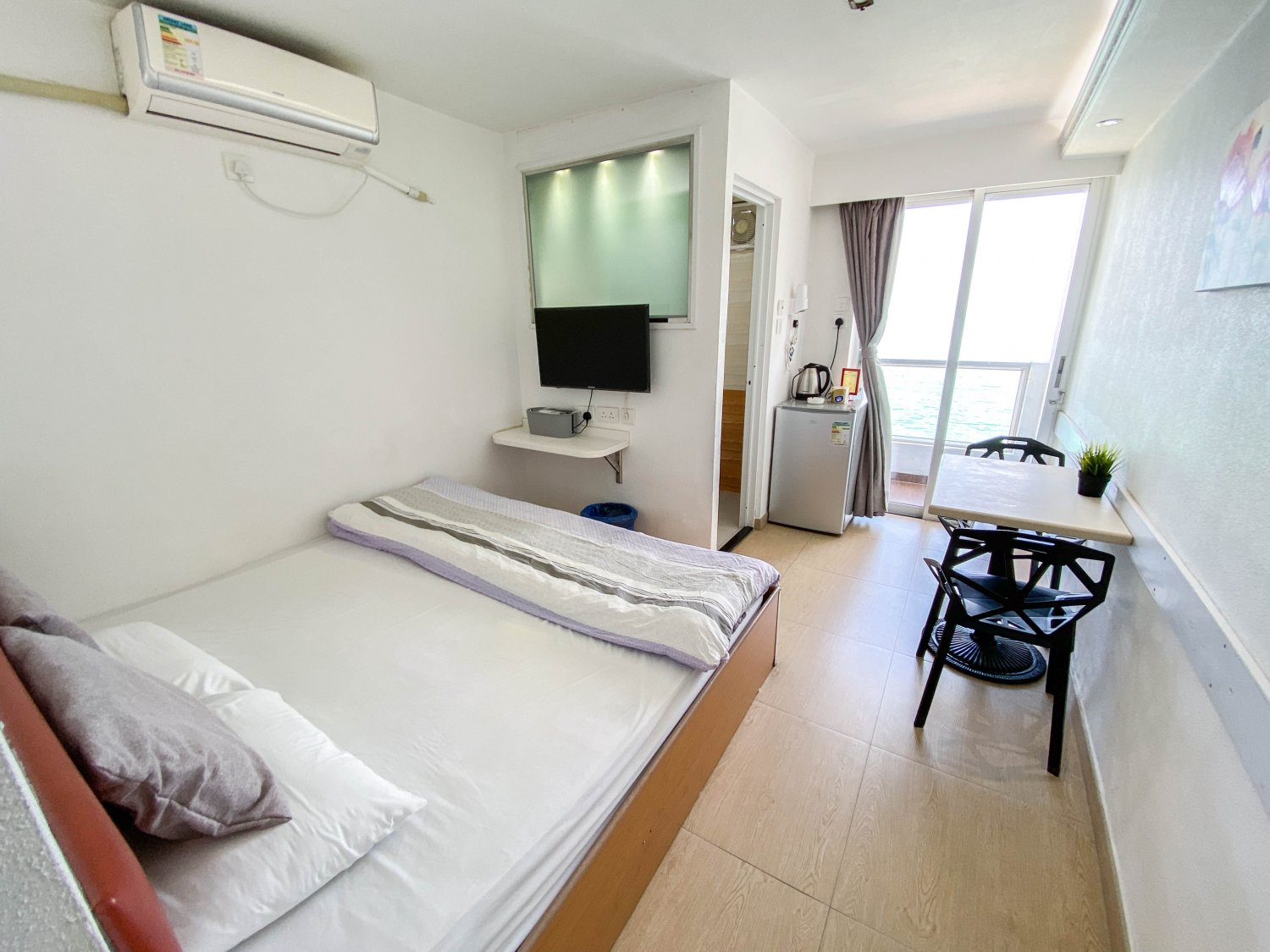 MM303A 海景双人套房