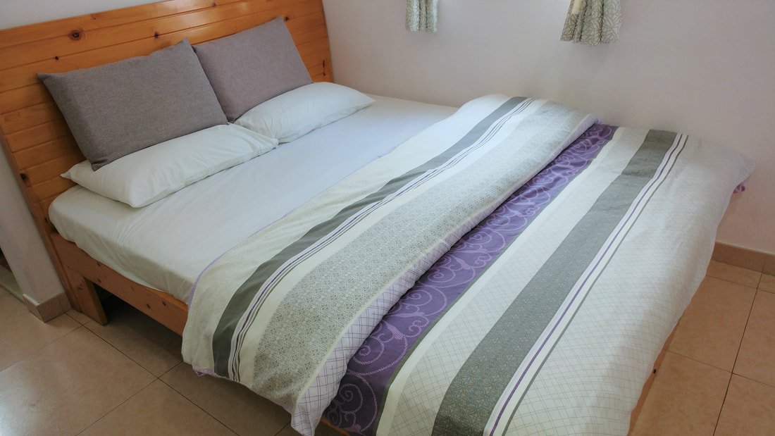 MM313B Sea View Double Bed Suite
