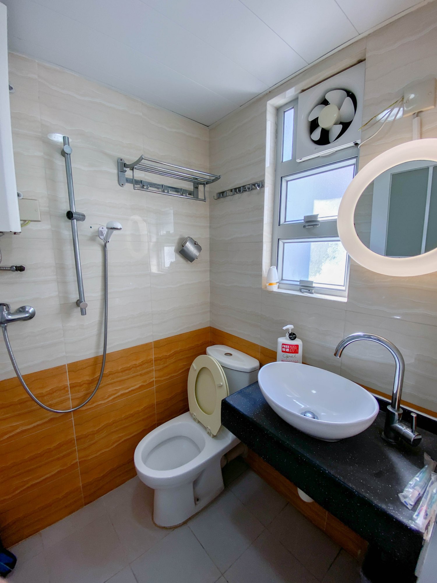 MM312B Sea View Double Suite