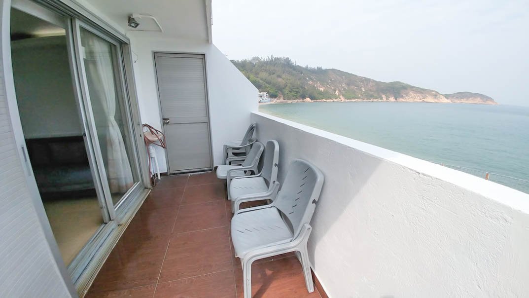 MM311 海景兩房一廳渡假屋
