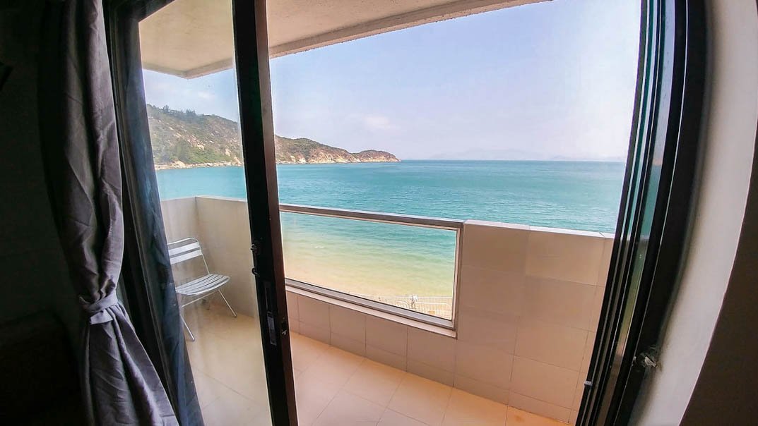 MM302A Sea View Family Suite