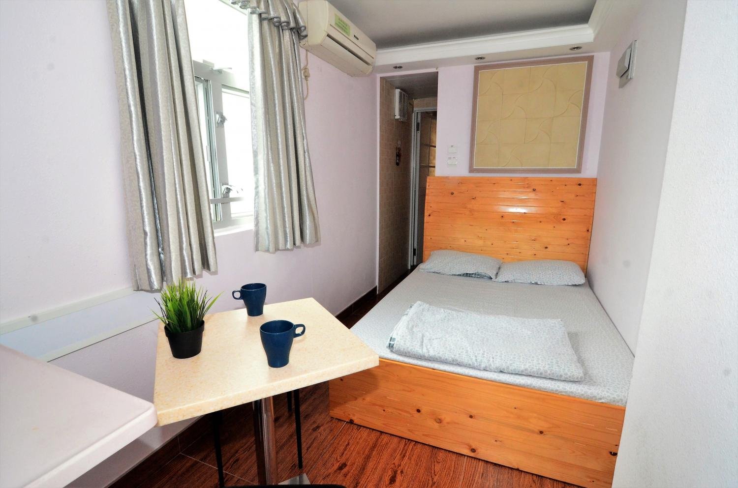 MM Standard Double Room A