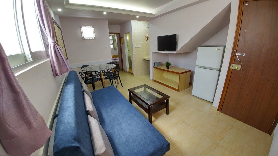 MM291 2-bedroom apartment